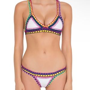 KIINI YAZ BIKINI TOP AND BOTTOM